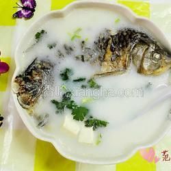 豆腐魚湯的做法[圖]