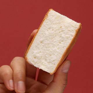 橙子快跑魔芋蛋糕原味300g