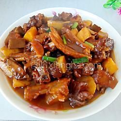 魔芋啤酒鴨的做法[圖]