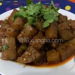 魔芋豆腐的做法[圖]