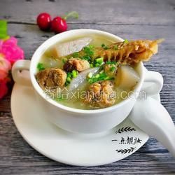 魔芋豆腐老鴨湯的做法[圖]