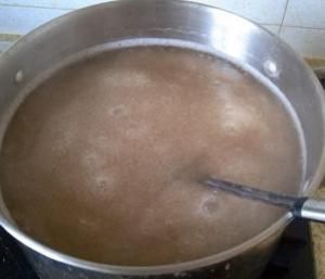 凍魔芋的做法步驟 第4步