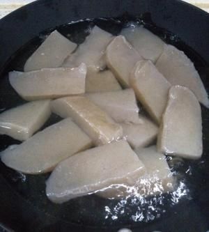 凍魔芋的做法步驟 第8步