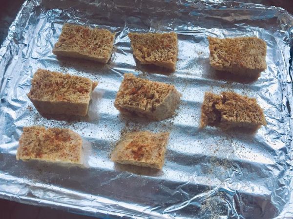 純奶手撕吐司的做法 步驟1