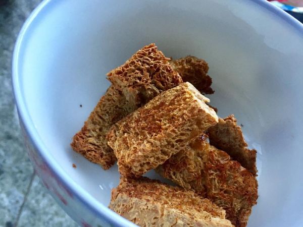 純奶手撕吐司的做法 步驟1