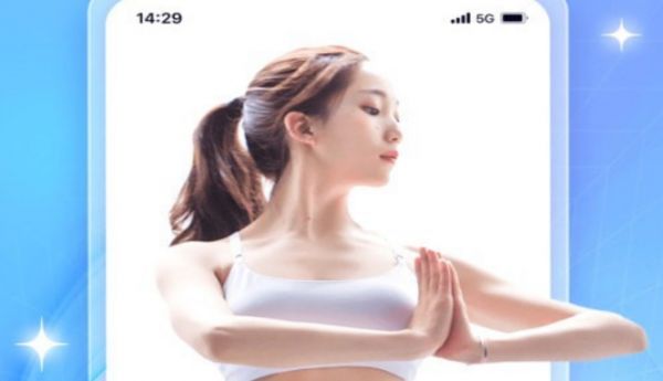 每日瑜伽健身