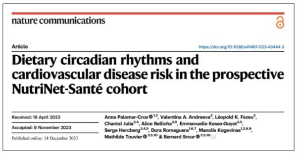 今天，请早吃饭1小时！
