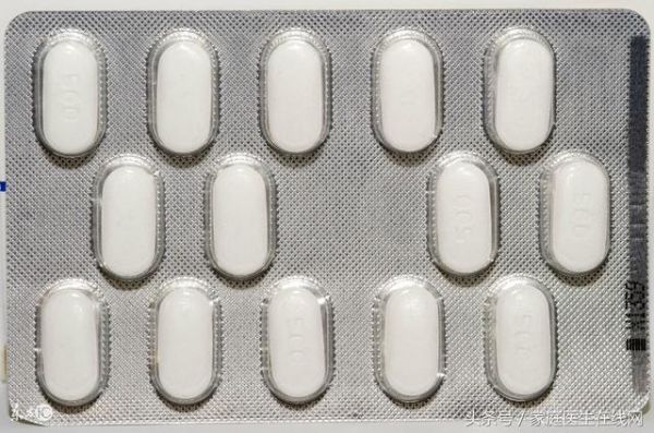 二甲雙胍=神藥？吃一粒就能減肥、抗癌、抗衰老