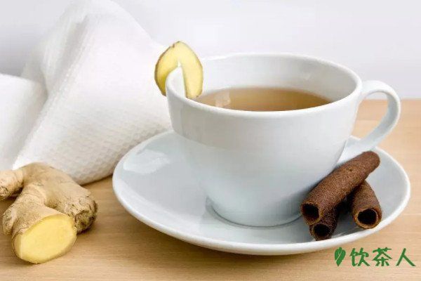 生姜茶怎么做，生姜茶的做法及作用