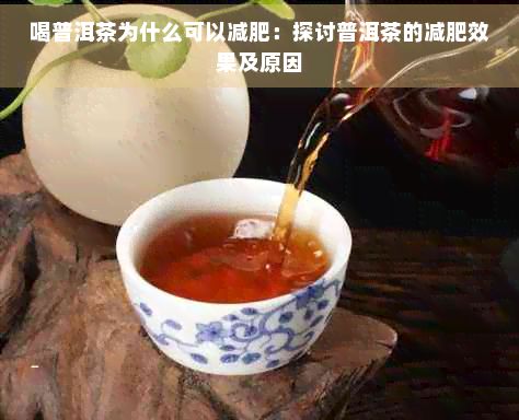 喝普洱茶為什么可以減肥：探討普洱茶的減肥效果及原因