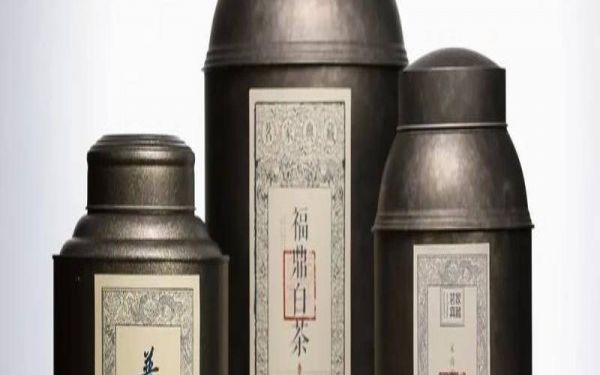铁罐储存茶叶好不好,茶叶用什么罐子保存最好