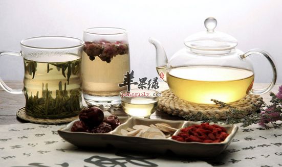 紅棗綠茶減肥法 紅棗和綠茶哪個減肥