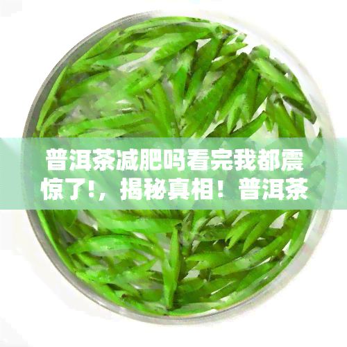 普洱茶減肥嗎看完我都震驚了!，揭秘真相！普洱茶真的能減肥嗎？看完的人都驚呆了！