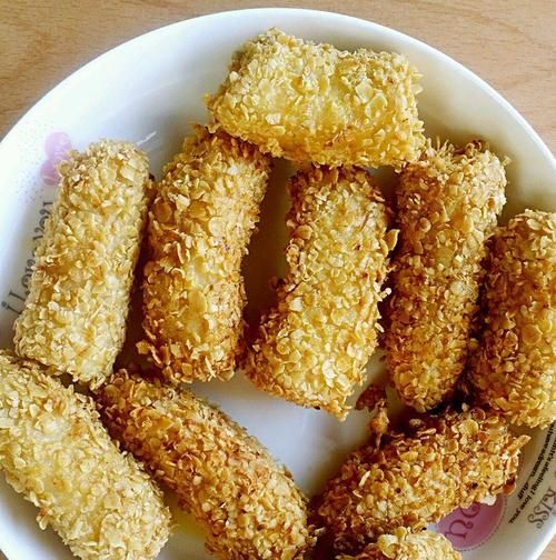 健康早餐新選擇——香蕉烤燕麥（簡(jiǎn)單易做）