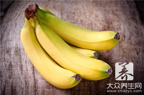香蕉蜂蜜的做法及食用注意事项