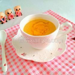 南瓜燕麥早餐奶的做法[圖]