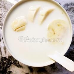 香奶蜂蜜燕麥早餐的做法[圖]