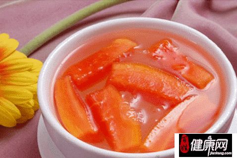 男士蜂蜜减肥餐