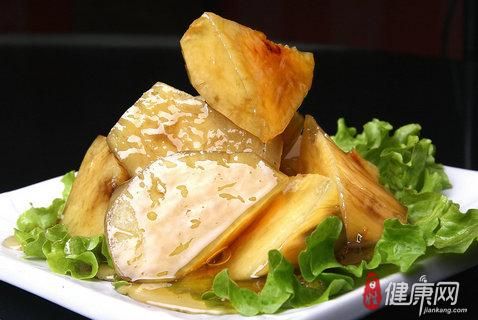 男士蜂蜜减肥餐