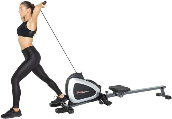 Fitness Reality 1000 Plus Bluetooth Magnetic Rowing Rower 背拉運動