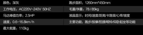 家用跑步機(jī)選購(gòu)攻略