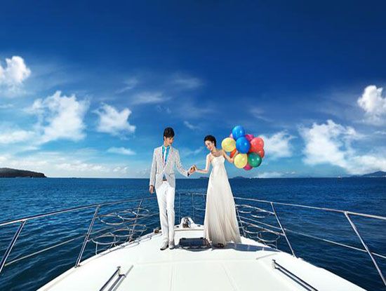 浪漫婚禮策劃