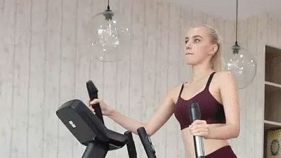 橢圓機(jī)扶手練手臂