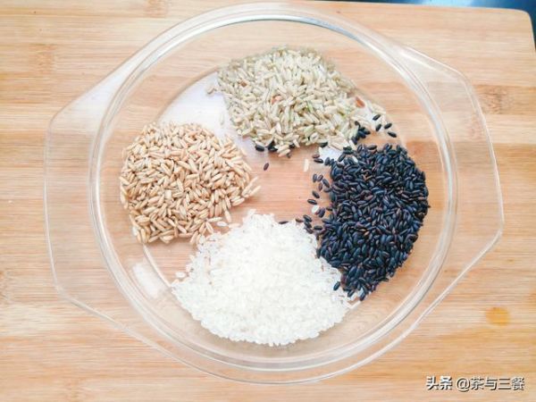 「三餐食」鐘南山說吃粗糧更健康！推薦3款雜糧飯，比白米飯強