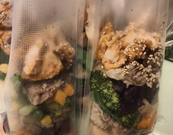 純奶手撕吐司的做法 步驟1