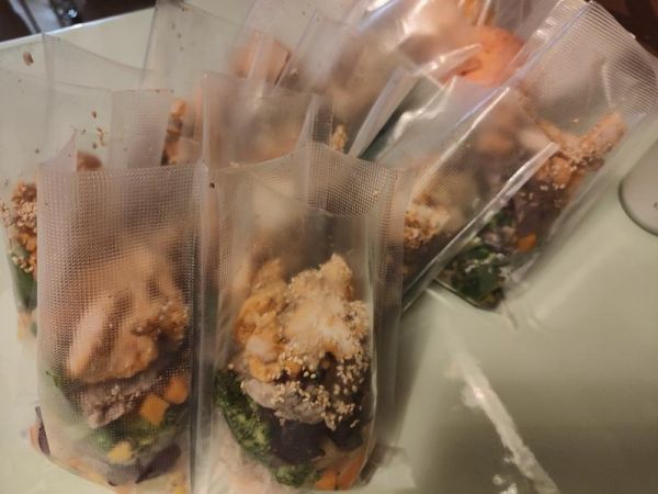 純奶手撕吐司的做法 步驟1