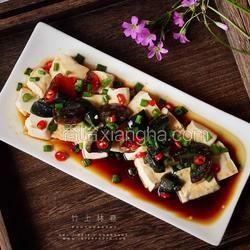 涼拌皮蛋豆腐的做法[圖]
