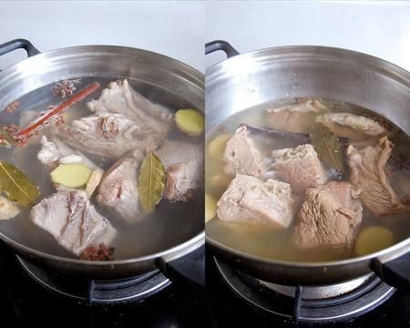 純奶手撕吐司的做法 步驟1