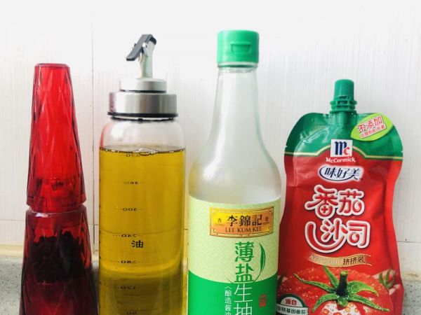 純奶手撕吐司的做法 步驟1