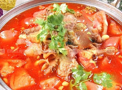 怎么做西紅柿燉牛肉呢