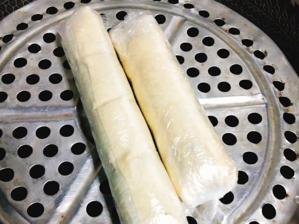 純奶手撕吐司的做法 步驟1