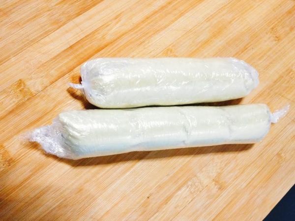 純奶手撕吐司的做法 步驟1