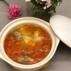 粵式－番茄土豆排骨湯的做法[圖]