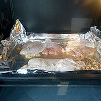 烤雞肉色拉配番茄西藍(lán)花（超級(jí)好操作）的做法圖解3