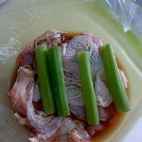 烤雞肉色拉配番茄西藍(lán)花（超級(jí)好操作）的做法圖解1