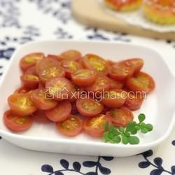 烤小番茄的做法[圖]