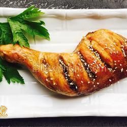 茄汁烤雞腿的做法[圖]