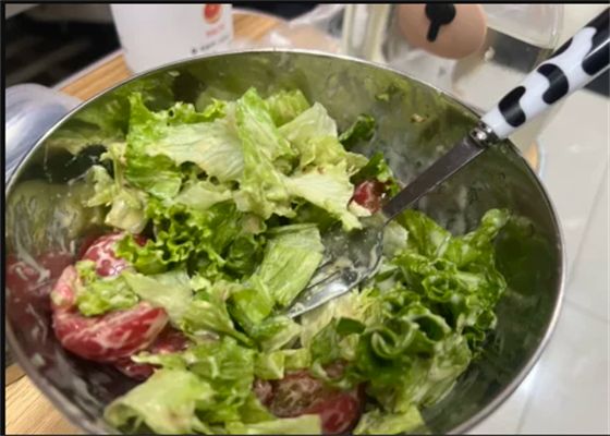 蒜片烤蔬菜的做法