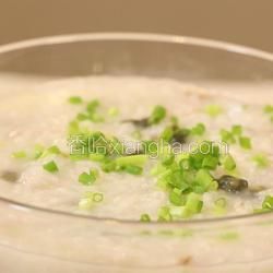 皮蛋瘦肉粥的做法[圖]