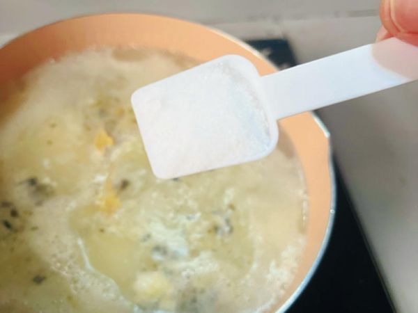 純奶手撕吐司的做法 步驟1