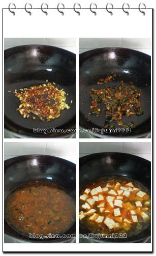 豆腐最下飯的吃法：皮蛋燒豆腐