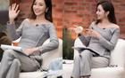 侯佩岑因穿搭火上熱搜！不愧是周杰倫第一個(gè)公開女友！