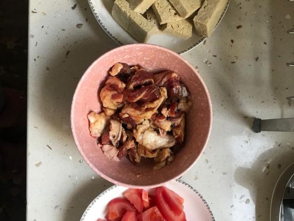 純奶手撕吐司的做法 步驟1