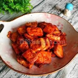 番茄豆腐的做法[图]