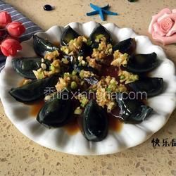 松花皮蛋的做法[圖]