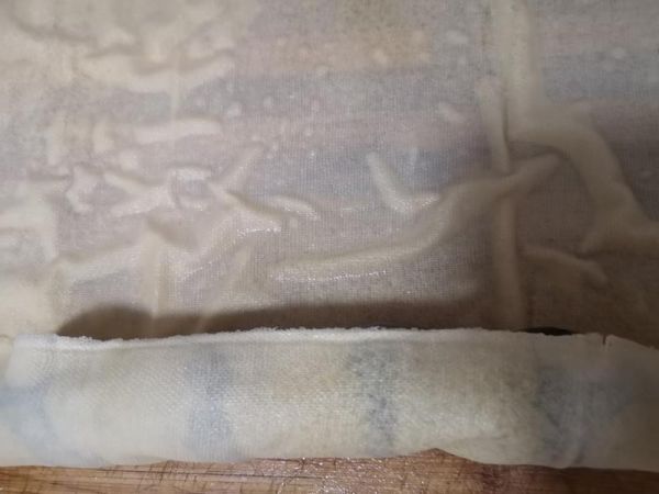 純奶手撕吐司的做法 步驟1